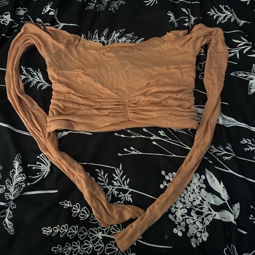 Forever 21 crop top